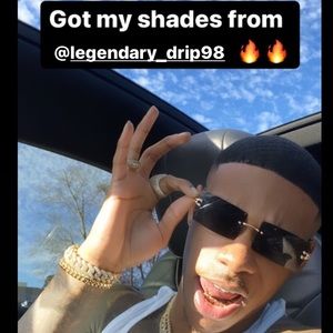 2021 drip Summer Glasses